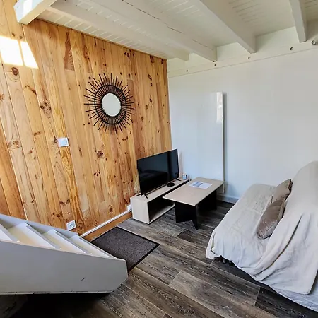 Apartment Duplex Atypique A Avec Parking Privatif *